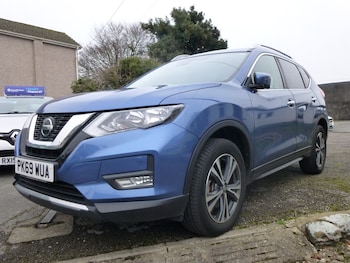 Used Nissan X-Trail 2019 for sale - 77590106: Photo