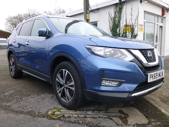 Used Nissan X-Trail 2019 for sale - 77590106: Photo