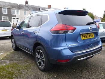 Used Nissan X-Trail 2019 for sale - 77590106: Photo