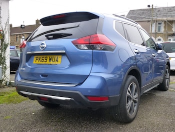 Used Nissan X-Trail 2019 for sale - 77590106: Photo