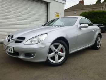 Used Mercedes-Benz SLK 2006 for sale - 75029674: Photo