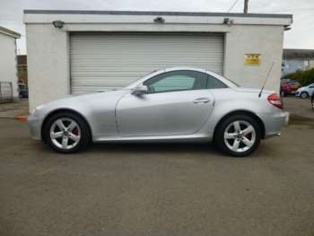 Used Mercedes-Benz SLK 2006 for sale - 75029674: Photo