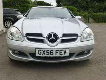 Used Mercedes-Benz SLK 2006 for sale - 75029674: Photo