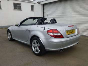 Used Mercedes-Benz SLK 2006 for sale - 75029674: Photo