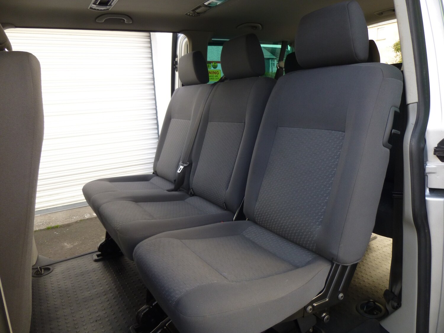 Used Volkswagen Transporter Shuttle 2014 for sale - 77578483: Photo 11
