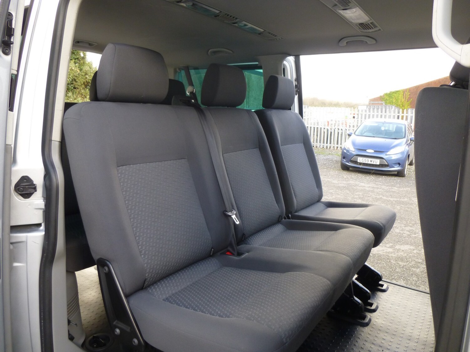 Used Volkswagen Transporter Shuttle 2014 for sale - 77578483: Photo 12