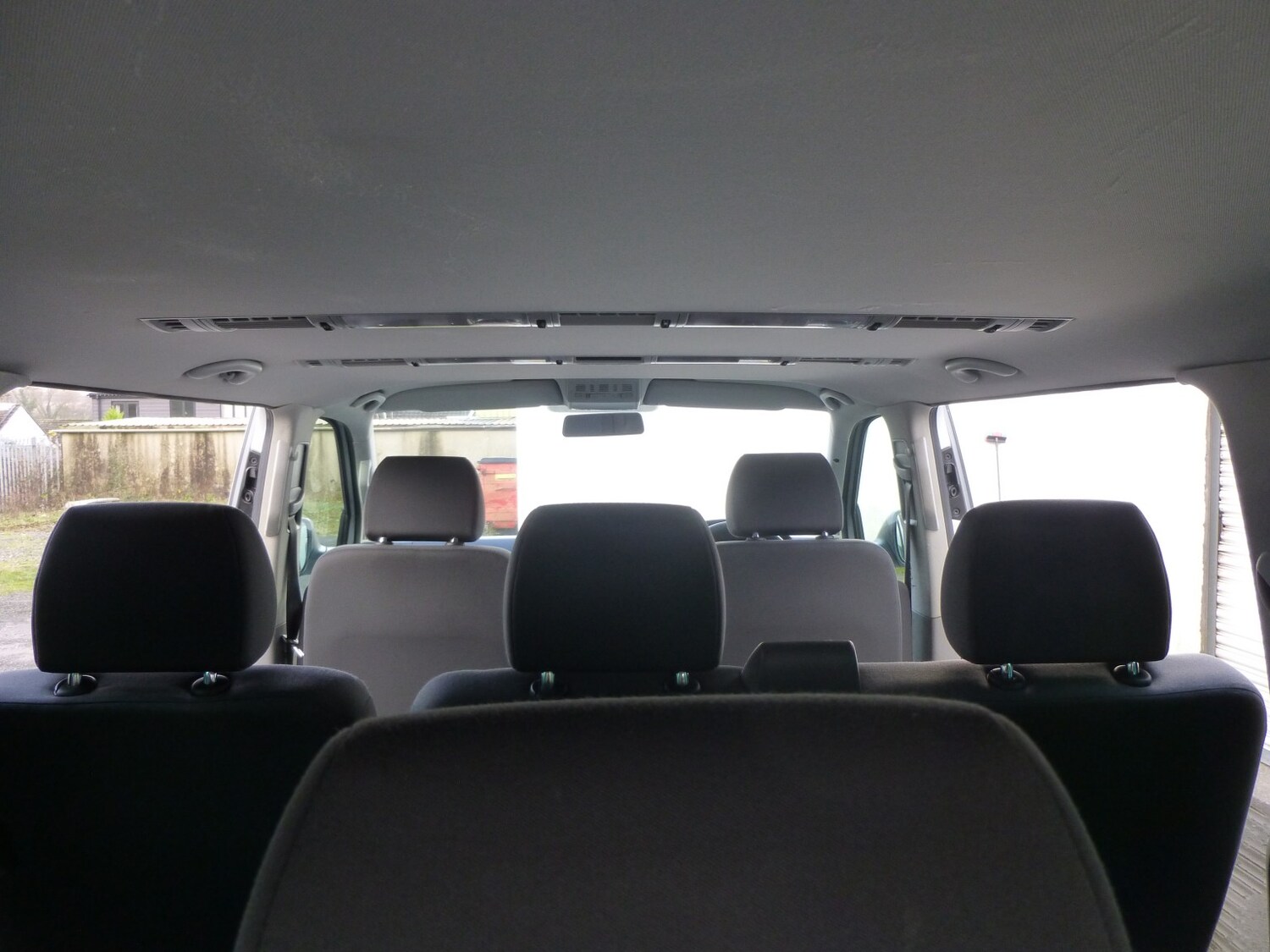 Used Volkswagen Transporter Shuttle 2014 for sale - 77578483: Photo 14