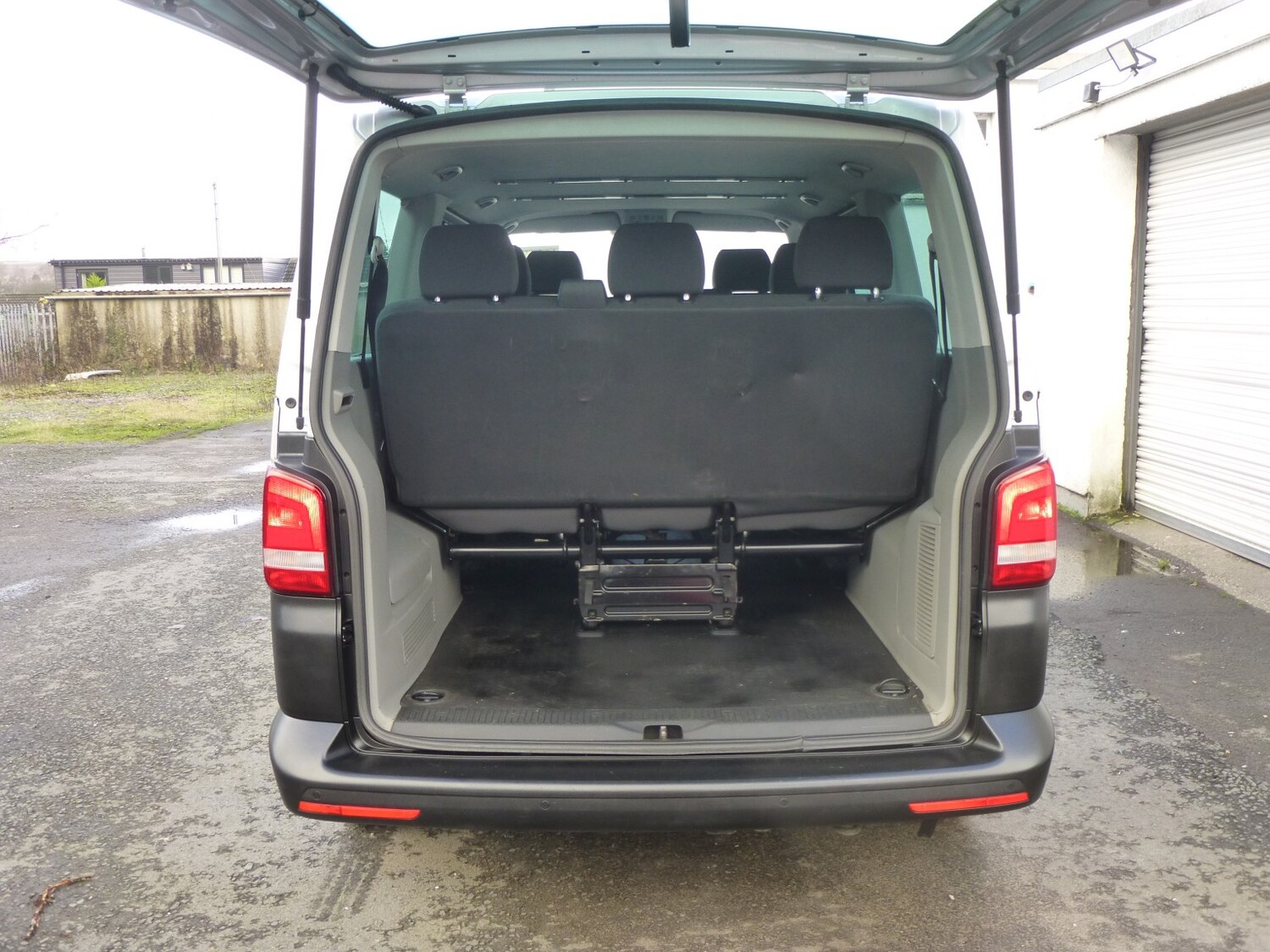 Used Volkswagen Transporter Shuttle 2014 for sale - 77578483: Photo 6