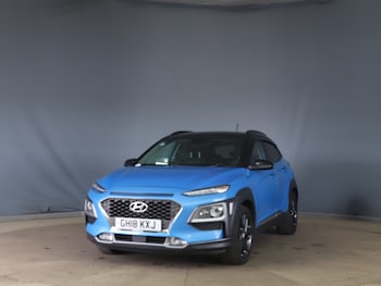 Used Hyundai KONA 2018 for sale - 78229029: Photo