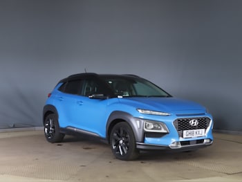 Used Hyundai KONA 2018 for sale - 78229029: Photo