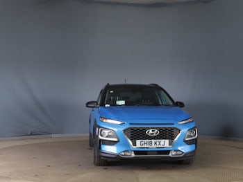 Used Hyundai KONA 2018 for sale - 78229029: Photo