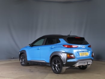 Used Hyundai KONA 2018 for sale - 78229029: Photo