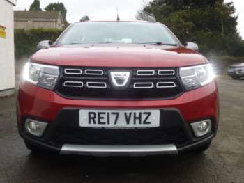 Used Dacia Sandero Stepway 2017 for sale - 73786196: Photo
