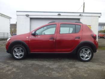 Used Dacia Sandero Stepway 2017 for sale - 73786196: Photo