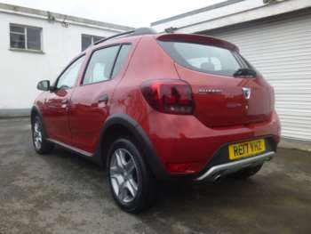 Used Dacia Sandero Stepway 2017 for sale - 73786196: Photo