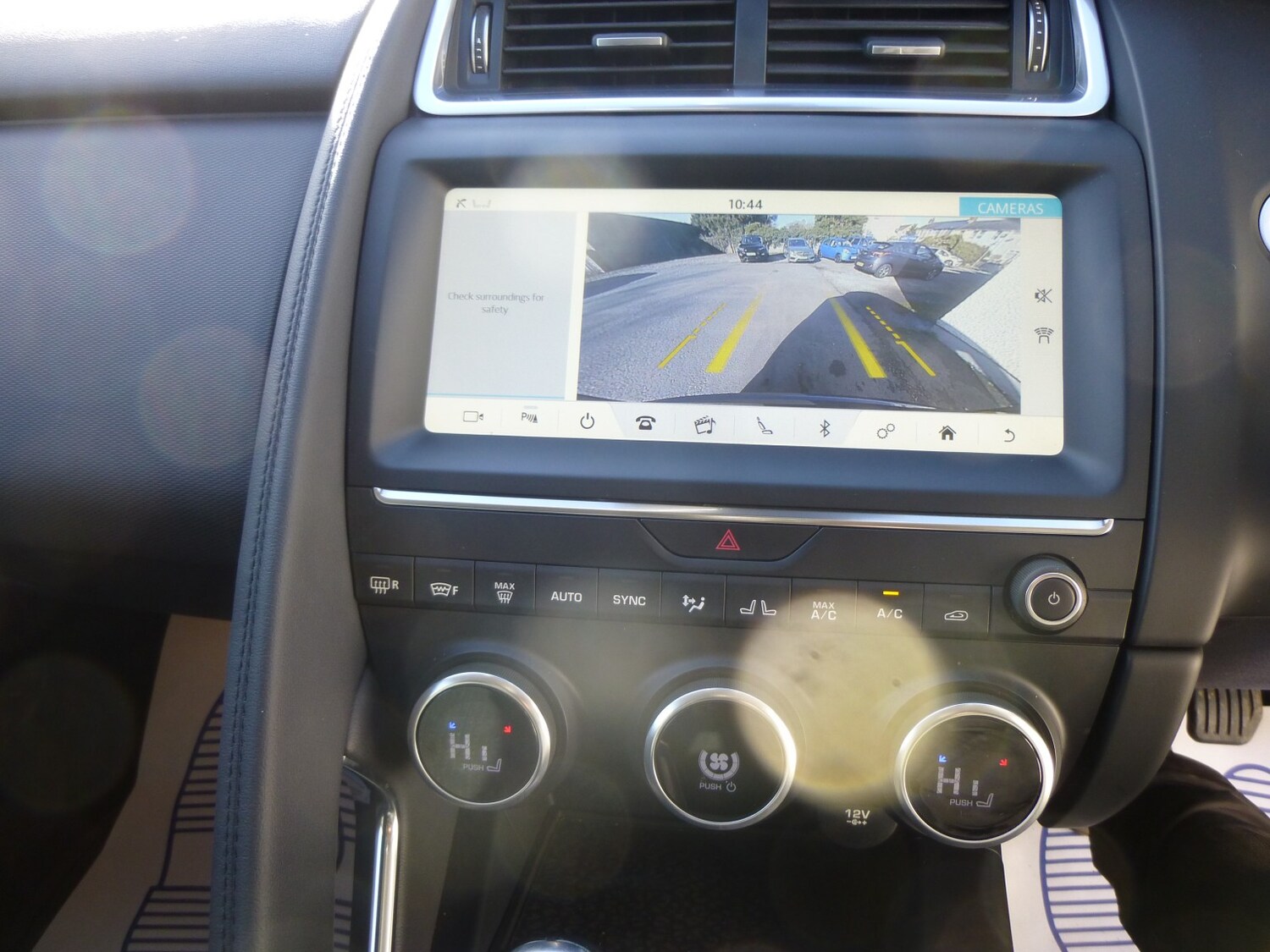 Used Jaguar E-Pace 2018 for sale - 77578408: Photo 15