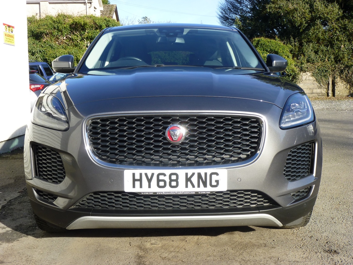 Used Jaguar E-Pace 2018 for sale - 77578408: Photo 3