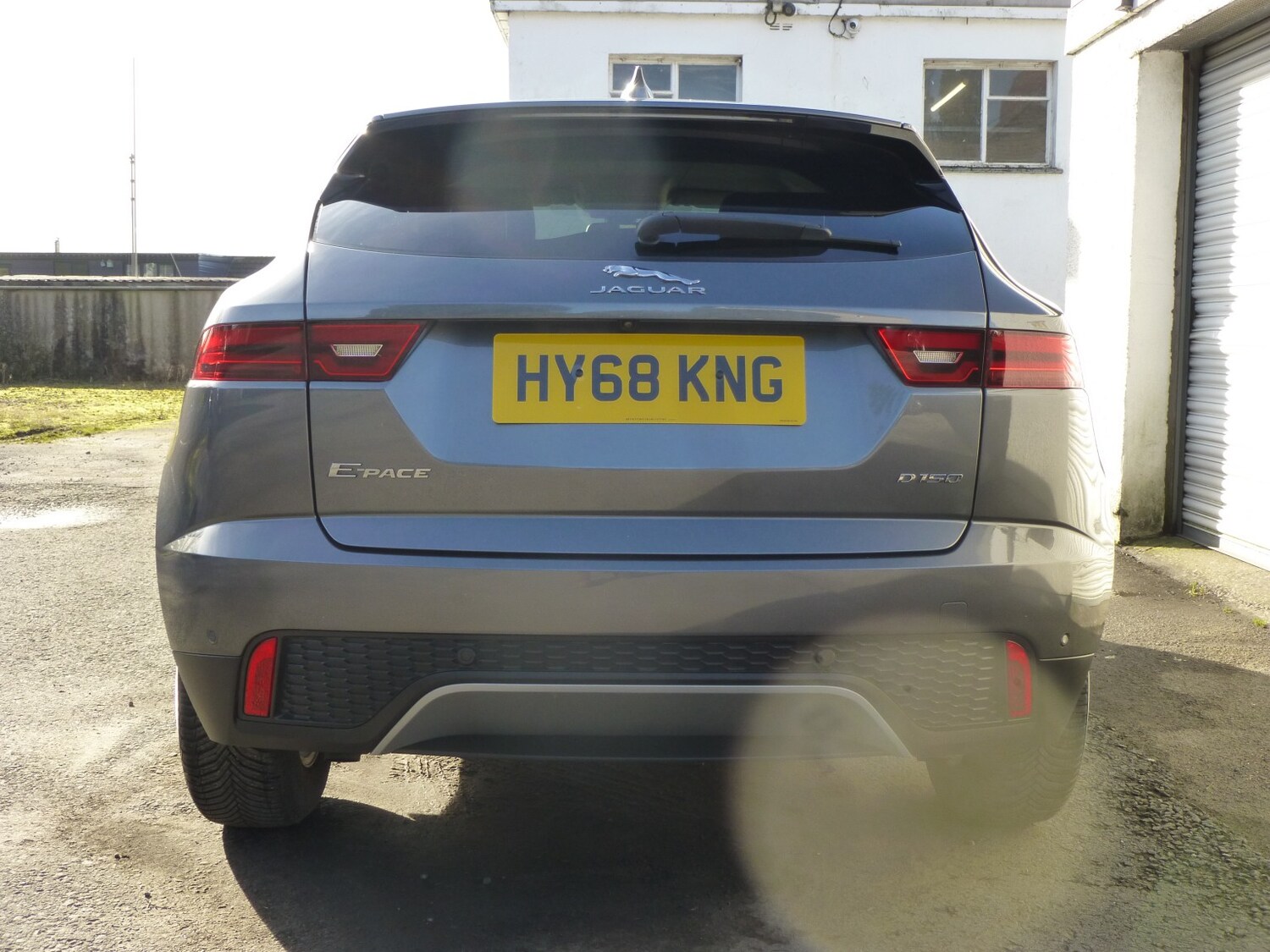 Used Jaguar E-Pace 2018 for sale - 77578408: Photo 6