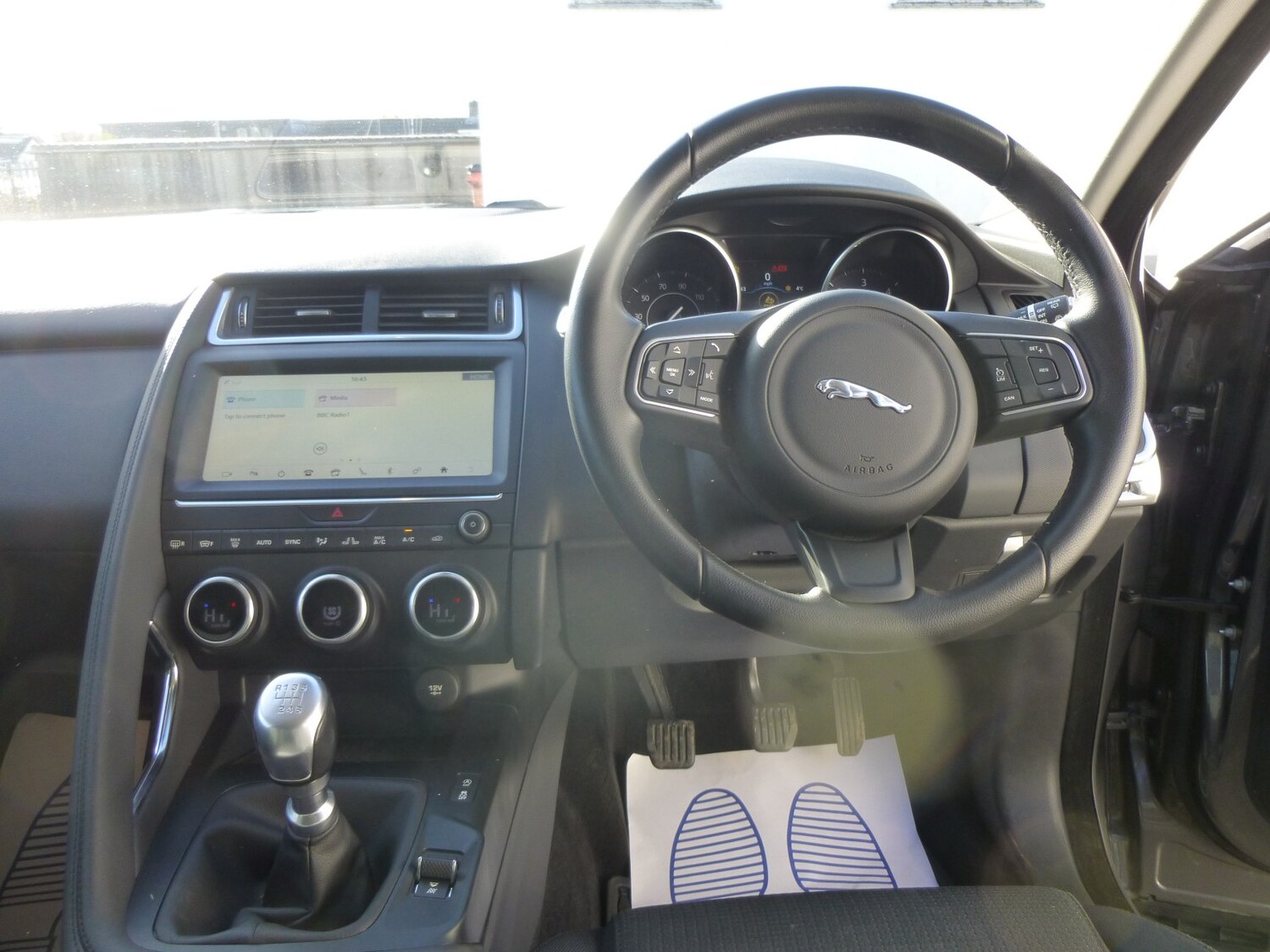 Used Jaguar E-Pace 2018 for sale - 77578408: Photo 7