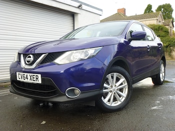 Nissan - Qashqai