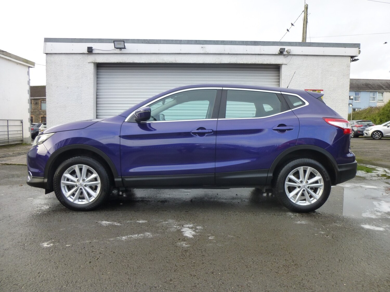 Used Nissan Qashqai 2014 for sale - 76758863: Photo 2