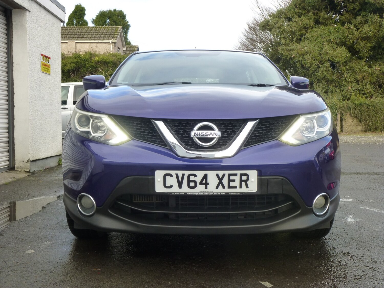 Used Nissan Qashqai 2014 for sale - 76758863: Photo 3