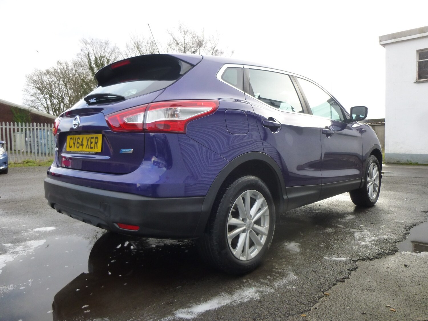 Used Nissan Qashqai 2014 for sale - 76758863: Photo 5
