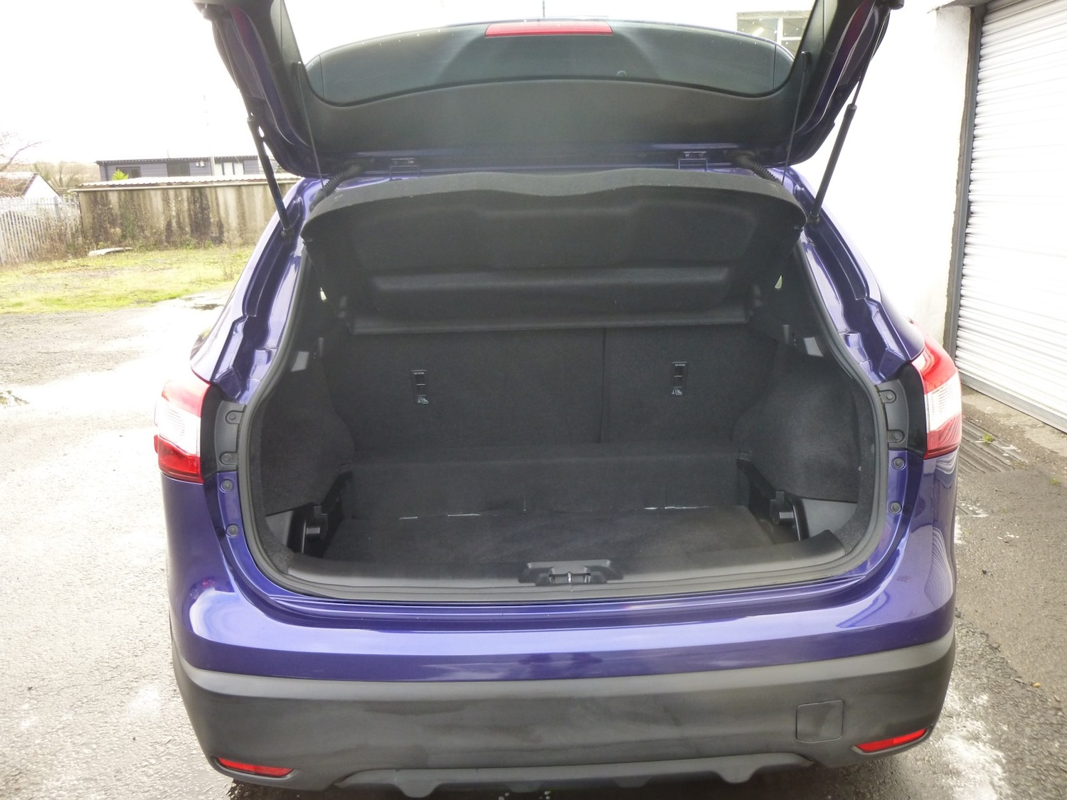 Used Nissan Qashqai 2014 for sale - 76758863: Photo 6