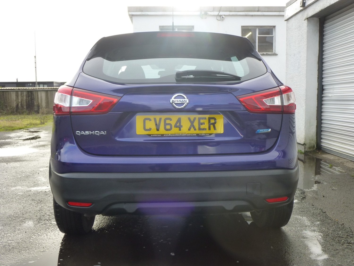 Used Nissan Qashqai 2014 for sale - 76758863: Photo 7