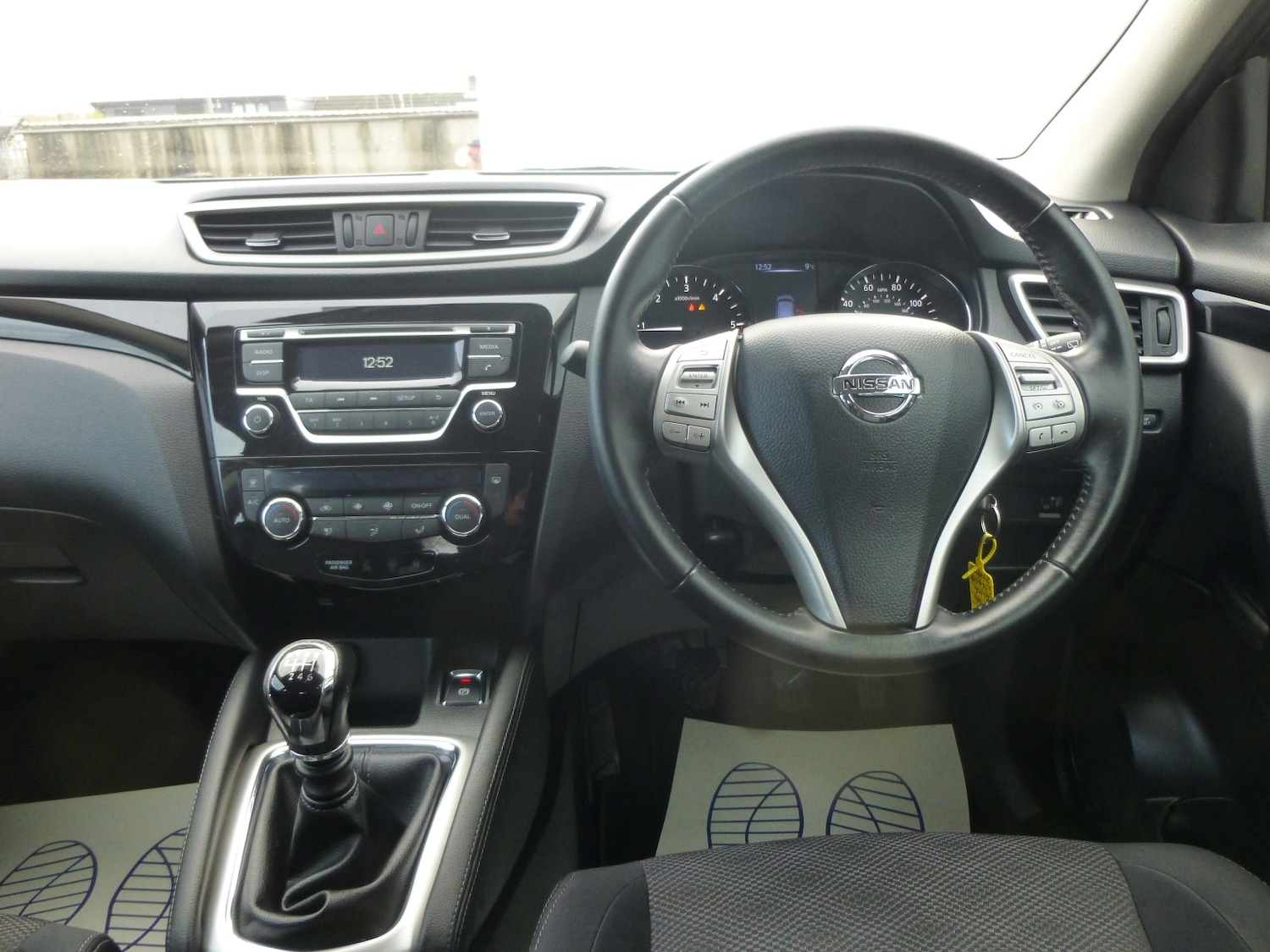 Used Nissan Qashqai 2014 for sale - 76758863: Photo 8