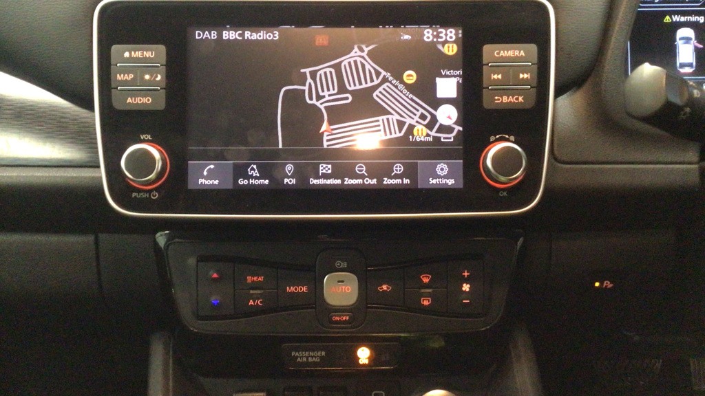 Used Nissan Leaf 2019 for sale - 76536702: Photo 10