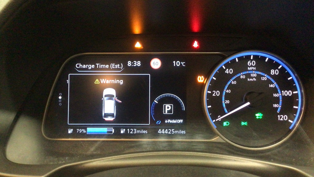 Used Nissan Leaf 2019 for sale - 76536702: Photo 11