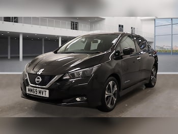 Used Nissan Leaf 2019 for sale - 76536702: Photo