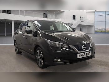 Used Nissan Leaf 2019 for sale - 76536702: Photo
