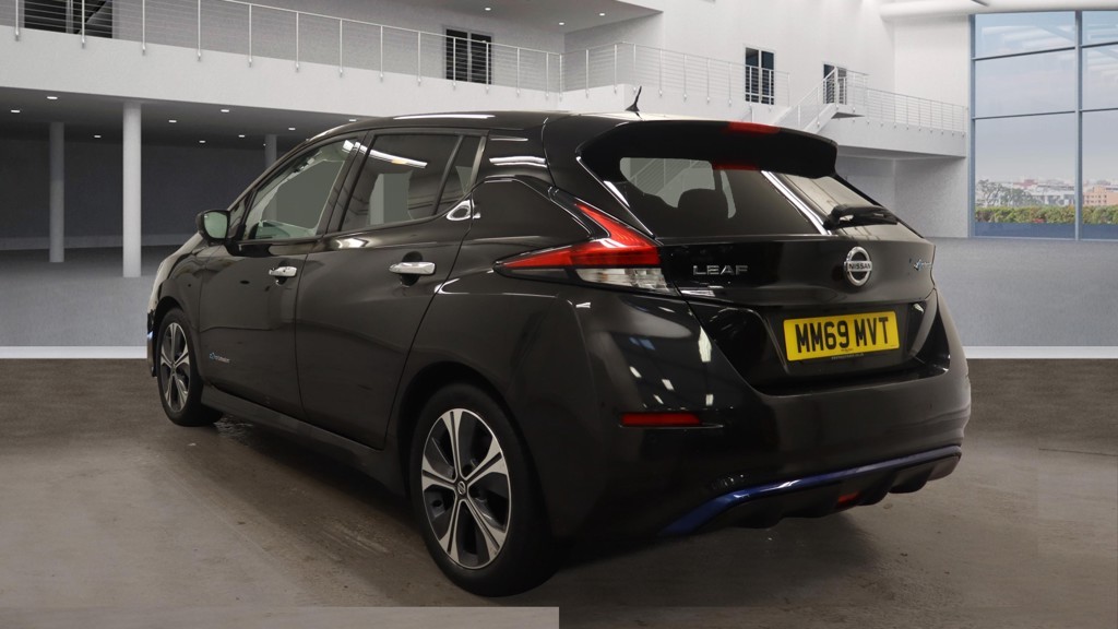 Used Nissan Leaf 2019 for sale - 76536702: Photo 5