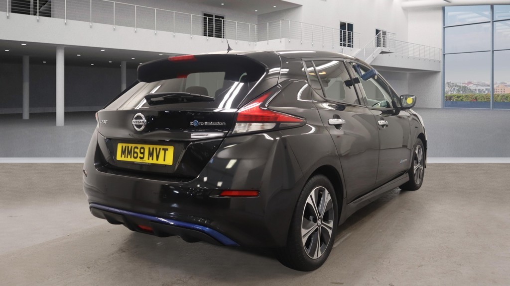Used Nissan Leaf 2019 for sale - 76536702: Photo 6