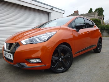 Nissan Micra feature image