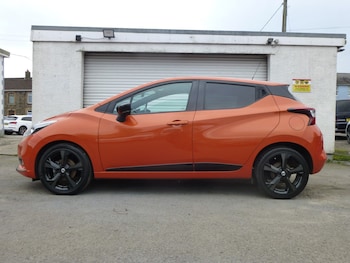 Used Nissan Micra 2017 for sale - 79608706: Photo