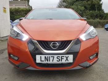 Used Nissan Micra 2017 for sale - 79608706: Photo