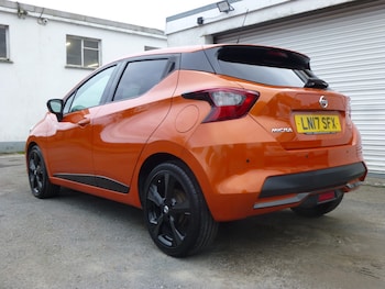 Used Nissan Micra 2017 for sale - 79608706: Photo