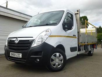 Used Vauxhall Movano 2018 for sale - 79372148: Photo