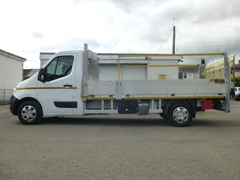 Used Vauxhall Movano 2018 for sale - 79372148: Photo
