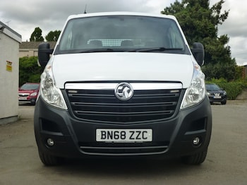 Used Vauxhall Movano 2018 for sale - 79372148: Photo