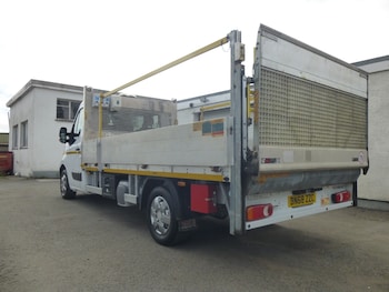 Used Vauxhall Movano 2018 for sale - 79372148: Photo
