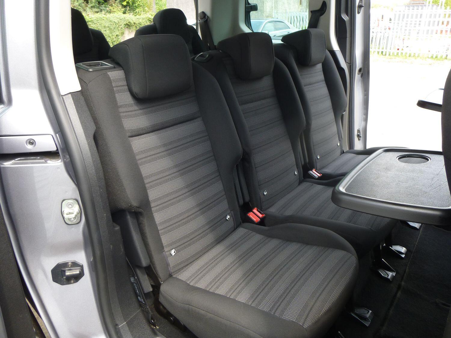 Used Vauxhall Combo Life 2019 for sale - 76793429: Photo 13