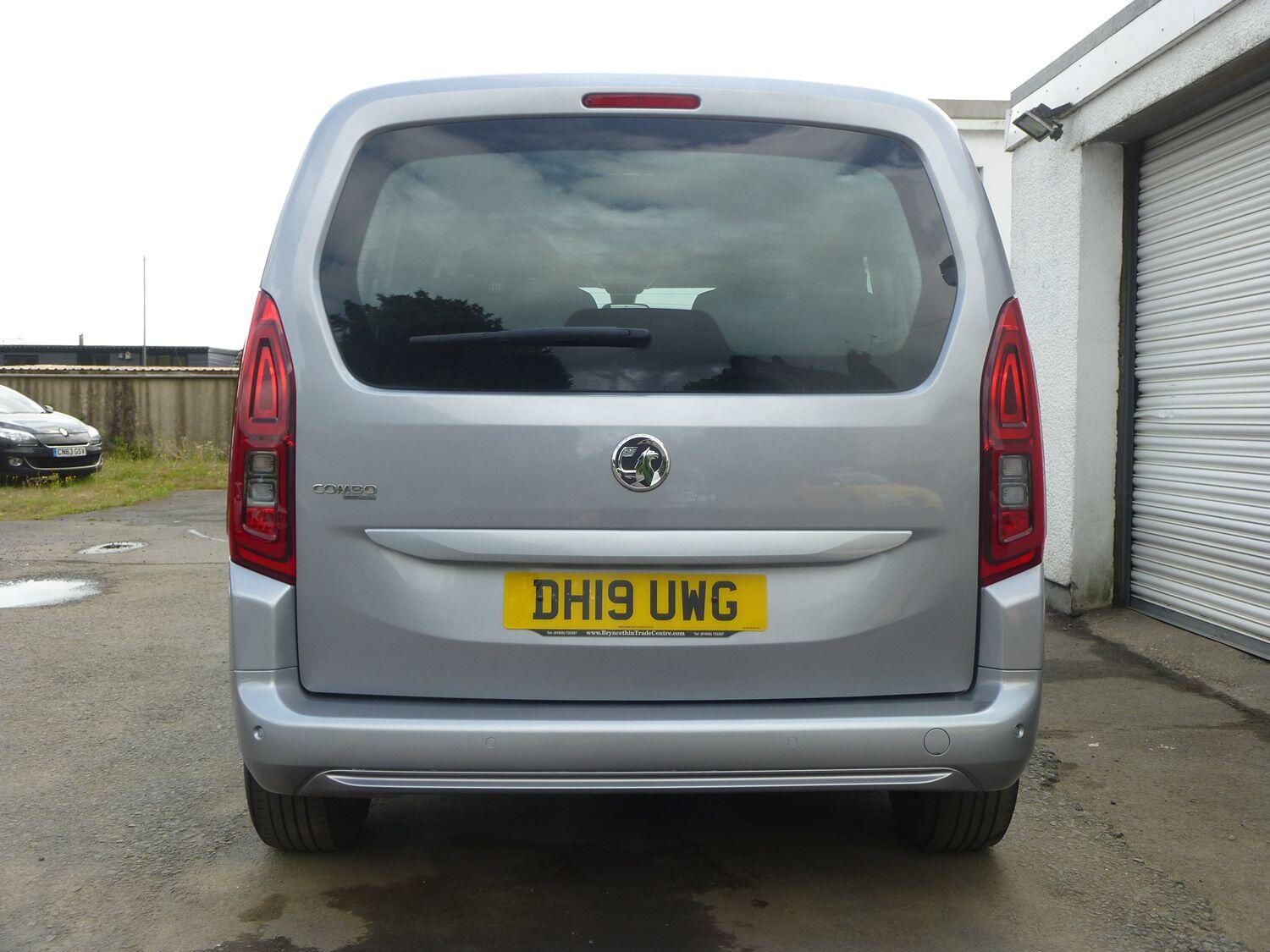 Used Vauxhall Combo Life 2019 for sale - 76793429: Photo 7