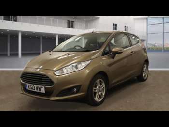 2013 - 1.0 EcoBoost Zetec 3dr