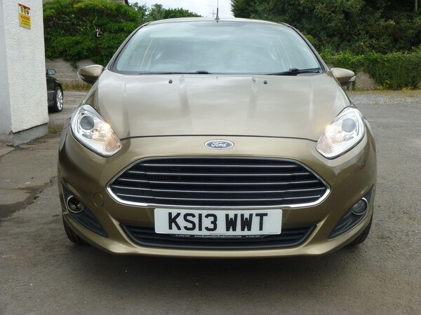 Used Ford Fiesta 2013 for sale - 75048900: Photo 3