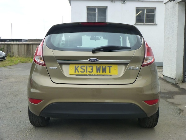 Used Ford Fiesta 2013 for sale - 75048900: Photo 7