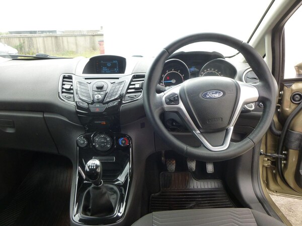 Used Ford Fiesta 2013 for sale - 75048900: Photo 8